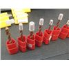 Image 2 : New Sandvik Solid Carbide Coolant Thru Drills, 10 Total