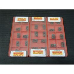 New Sandvik Carbide Inserts, P/N: R390-11 T3 10M-PH