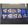Image 2 : New Sumitomo Carbide Inserts, P/N: TNMG544ENG