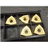 Image 2 : New Dura-Hog 12mm I.C. Coated Carbide Inserts, WCMX-120404-TIN