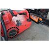 Image 2 : REMINGTON 7.5AMP ELECTRIC CHAINSAW AND CRAFTSMAN GAS CHAINSAW