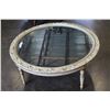 Image 1 : RETRO MIRROR TOP COFFEE TABLE