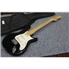 Image 1 : DEHRINGER ELECTRIC GUITAR WITH SOFT CASE