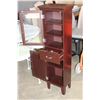 Image 2 : THREE DOOR DISPLAY CABINET