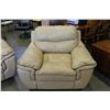 Image 2 : LEATHER SOFA AND ARMCHAIR