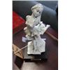 Image 1 : LIMITED EDITION HAND SCULPTURED FIGURE BALERINA