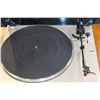 Image 2 : FISHER ST-29D TURNTABLE