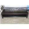 Image 1 : LONG ESPRESSO FINISH COFFEE TABLE