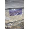 Image 2 : POSTUREPEDIC SINGLE SIZE MATTRESS AND BOXSPRING AND ROLLER FRAME