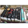 Image 2 : TRAY OF YOUNG ADULT BOOKS TWILIGHT NARNIA AND HUNGER GAMES