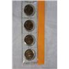 Image 2 : BEATLES 1964 US COINS