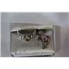 Image 1 : STERLING RING AND PENDANT