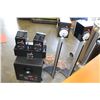 Image 2 : SET OF 5 ENERGY SURROUND SPEAKERS AND KLIPSCH SUB