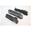 Image 2 : THREE TRAIN LOCOMOTIVES