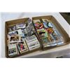 Image 1 : TWO TRAYS OF ASSORTED COLLECTOR CARDS
