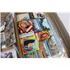 Image 2 : TWO TRAYS OF ASSORTED COLLECTOR CARDS