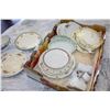 Image 2 : TRAY OF VINTAGE CHINA