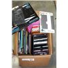 Image 2 : BOX OF IPAD TABLET AND MAC BOOK COVERS