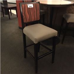 BAR HEIGHT CHAIR