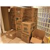 Image 2 : LARGE LOT OF APPROX. 25 BOXES OF ASSORTED CLOTHING HANGERS