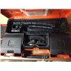 Image 2 : FEIN MULTIMASTER TOP PLUS FMM250Q MULTI TOOL WITH CASE