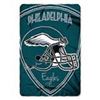 Image 1 : PHILADELPHIA EAGLES 40X60 FLEECE THROW