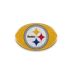 Steelers Bling Emblem