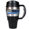 Image 1 : CHARGERS 20 OZ TRAVEL MUG