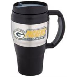 PACKERS 20 OZ TRAVEL MUG