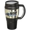 Image 1 : PANTHERS 20 OZ TRAVEL MUG