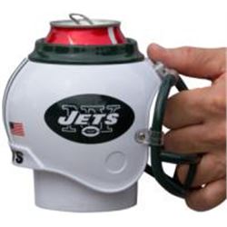 JETS FAN MUG