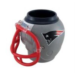 PATRIOTS FAN MUG