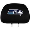 Image 1 : SEAHAWKS HEADREST COVERS SET OF 2
