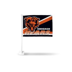 BEARS CAR FLAG