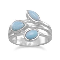 Larimar Ring Size 7