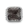 Image 1 : Tourmalinated Quartz Ring