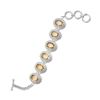 Image 1 : Oval Citrine Bracelet