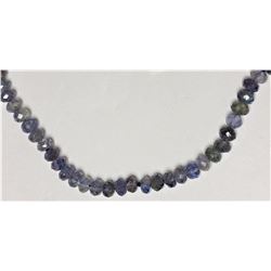 #13-14K YELLOW GOLD SAPPHIRE(67.50CT) BEAD