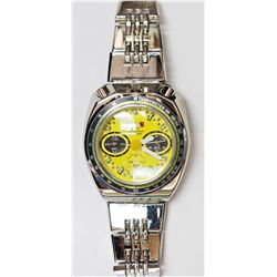 #27-SWISS HUNTER CHRONOGRAPH AND TACHYMETER