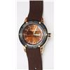 Image 1 : #35-STUHRLING ORIGINAL MEN'S BRONZE COLOUR WATCH