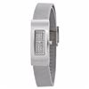 Image 1 : #31-DKNY ASTORIA CRYSTAL PAVE DIAL STAINLESS