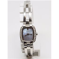 #34-CITIZEN ECO DRIVE STAINLESS STEEL BRACELET