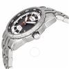 Image 3 : #35-BULOVA PRECISIONIST STAINLESS STEEL SILVER