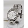 Image 2 : #39-BULOVA STAINLESS STEEL STRAP, SILVER