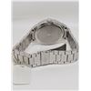 Image 3 : #39-BULOVA STAINLESS STEEL STRAP, SILVER