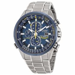 #40-CITIZEN ECO-DRIVER STAINLESS STEEL STRAP