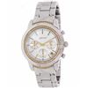 Image 1 : #43-DKNY QUARTZ CHRONOGRAPH MOTHER OF