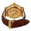 Image 2 : #44-STUHRLING ORIGINAL BROWN LEATHER, GOLD