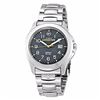 Image 1 : #47-TIMEX EXPEDITION STAINLESS STEEL SILVER