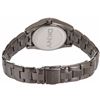 Image 3 : #49-DKNY GREY STAINLESS-STEEL STRAP,